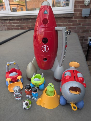 Elc happyland space - elc,