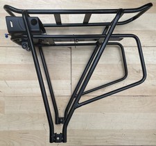 Bike pannier rack (heavy duty)