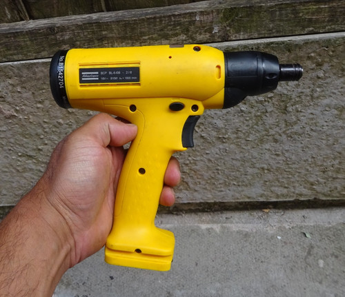 Atlas copco bcp i06 - bcp, bl-6-i06