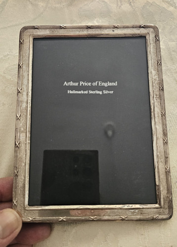 Arthur price england - arthur, of