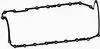 Oil pan gasket op9300 bga - gasket, for