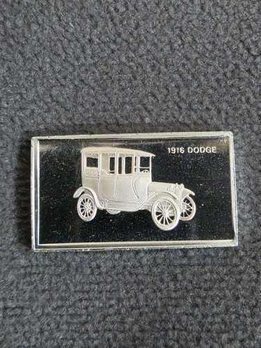 1916 dodge sterling - dodge, silver