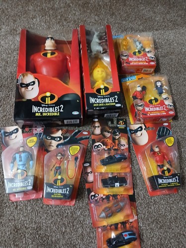 The incredibles bundle - incredibles, 2