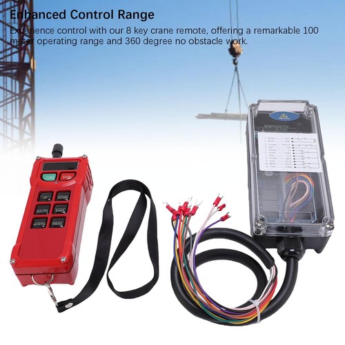 Electric hoist remote - electric, control