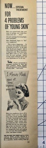 Pond vanishing cream - vanishing,