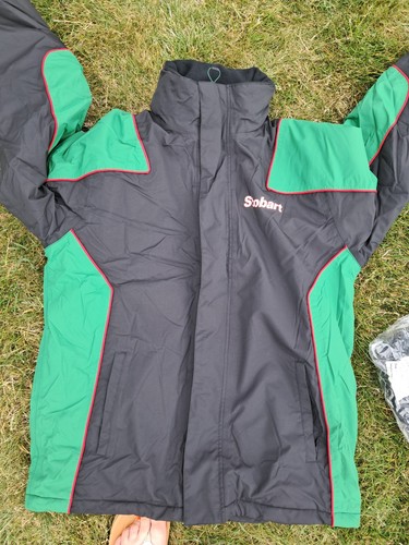 Eddie stobart winter jacket - eddie,