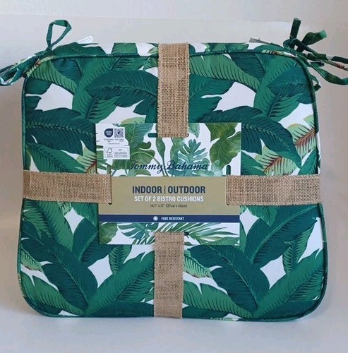 Tommy bahama chair pads green - chair,