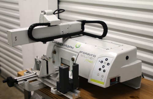 Gravograph m40 solution - m40,