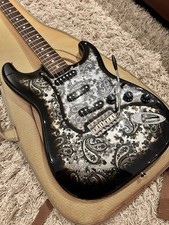 Fender Limited Edition Black