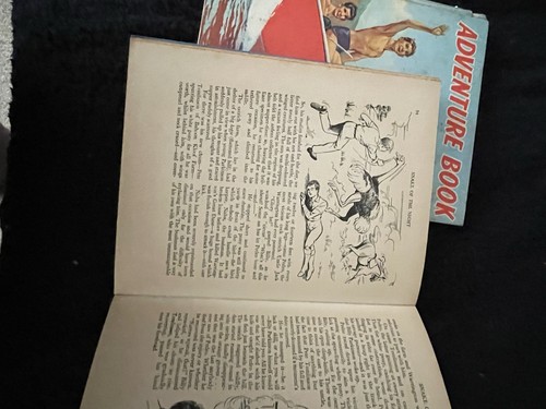 Adventure book for boys - adventure,