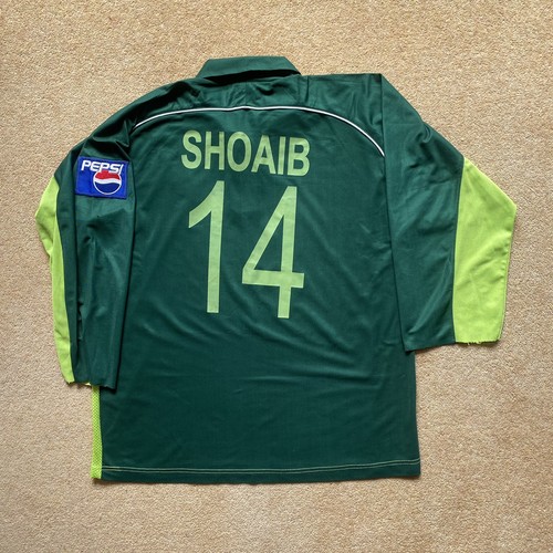 Pakistan match worn cricket - pakistan,