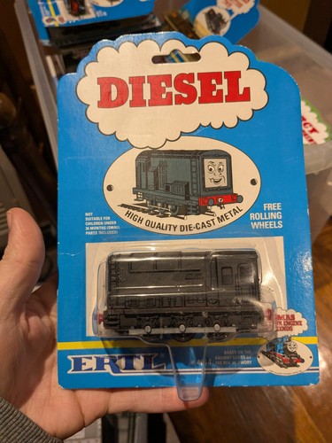 Ertl thomas tank - ertl,