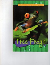 Tree Frogs Sb-Aotr (Animals of