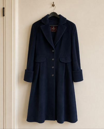 Mulberry black wool cashmere - mulberry, &