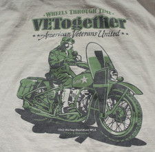 Wheels Through Time Motorcycle
