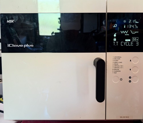 Nsk iclave plus autoclave - nsk,