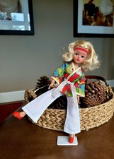 Pedigree Blonde Sindy Doll