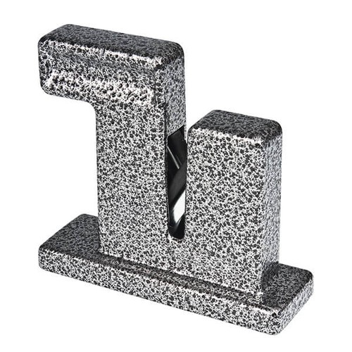 Gun metal chantry - metal,