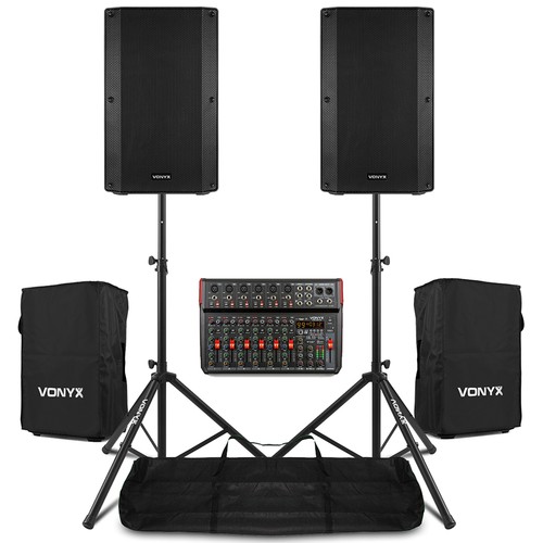 Complete speaker active pa - complete,