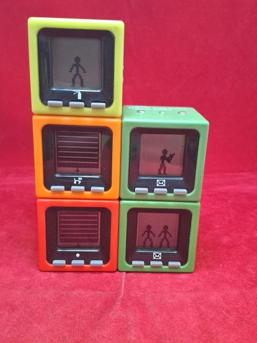 Cube world series 3 - world,