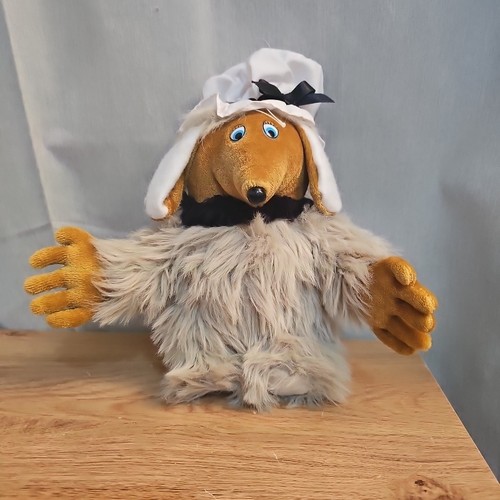 Womble soft toy 1990 - womble,