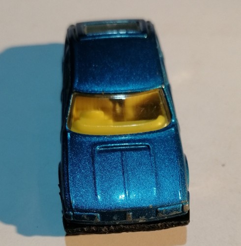 Vintage rover 3500 diecast - rover,