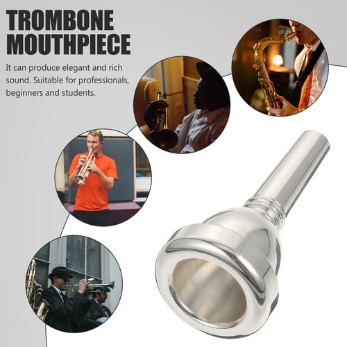 Baritone trombone mouth - trombone,