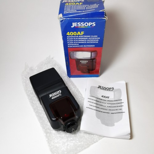 Jessops 400afc camera flash - jessops,