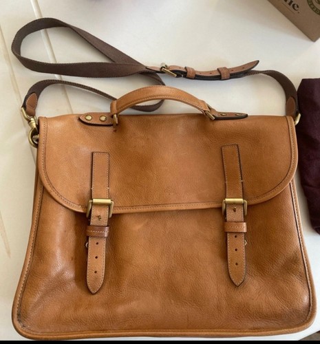 Genuine mulberry leather - mulberry,