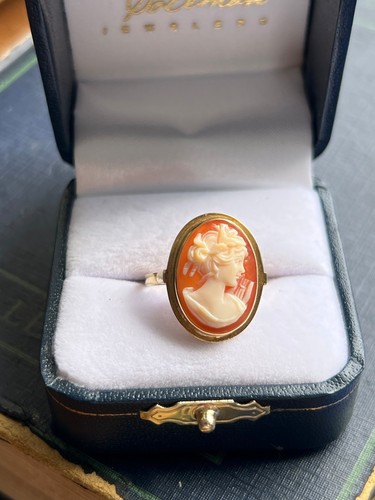 Edwardian 18k yellow gold - 18k,