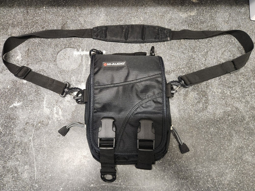 Audio micropack portable - m-audio,