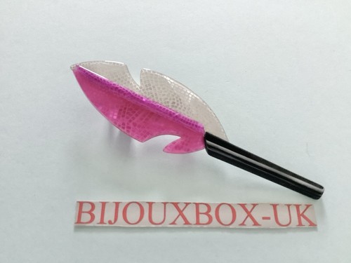 Lea stein vintage feather - vintage,