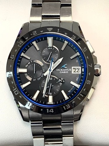 Casio oceanus ocw t3000a 1ajf - casio, ocw-t3000a-1ajf