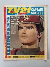 TV Century 21 Comic #212