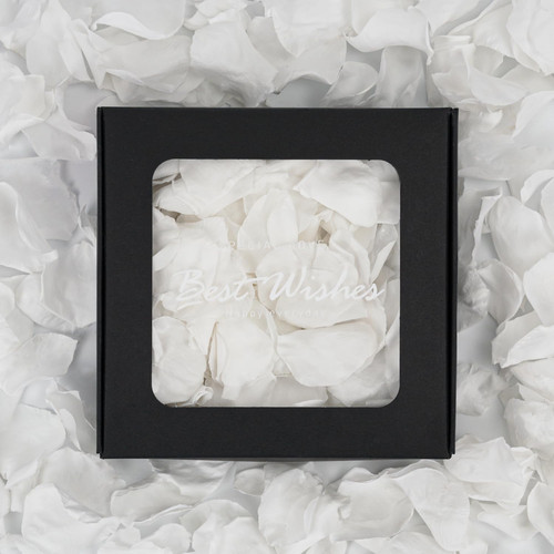 Real preserved rose - rose, petals