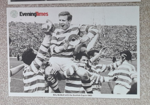Double sided celtic - '65, &