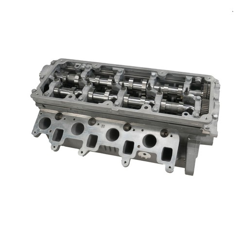 Cylinder head complete genuine - cylinder,