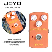 JOYO Overdrive Pedal Low-Gain