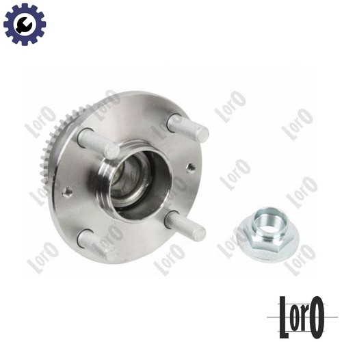 Wheel bearing kit - wheel,