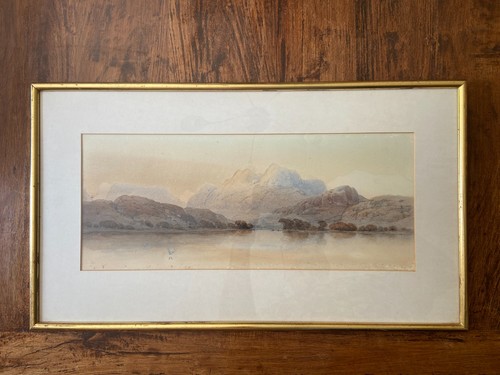 Edwin penley watercolour - penley,