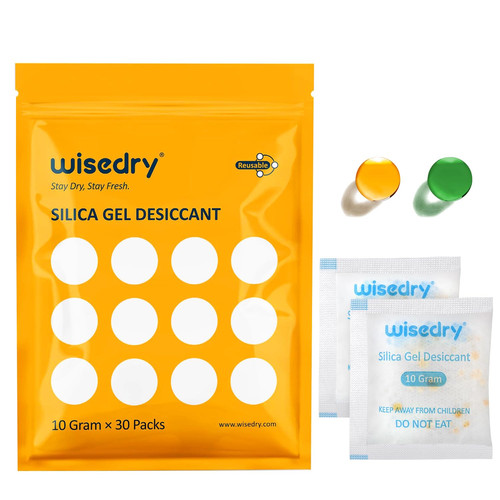 Silica gel sachets bags - gel,