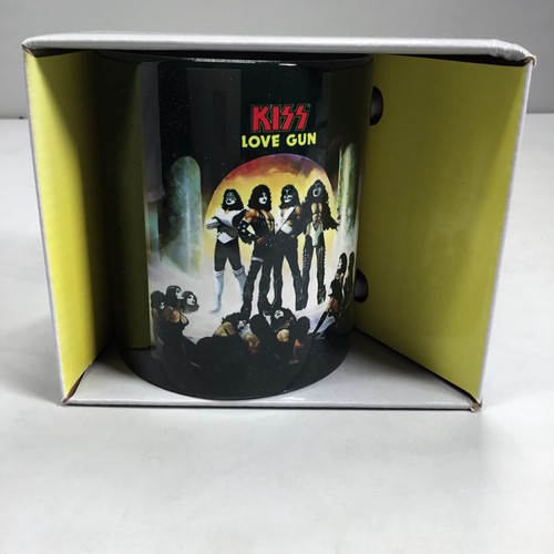 Kiss love gun - kiss, 11oz