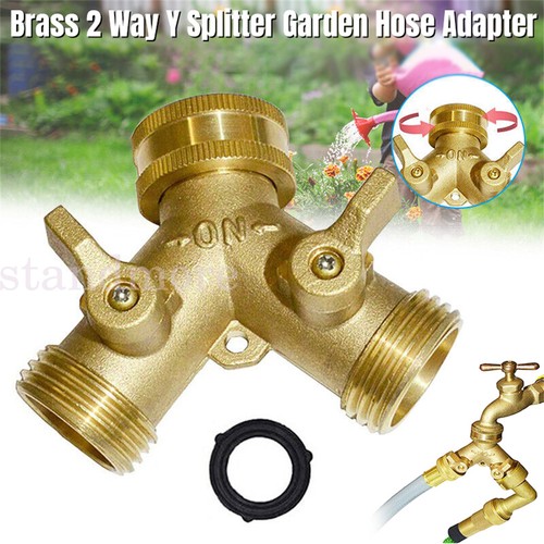 Solid brass way - solid,