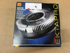 KODAK EKTAPRO 80 Space Slide Tray Carousel (Boxed) Free P+P