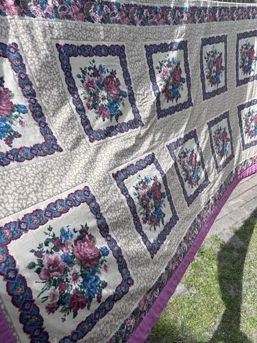 Vintage hand made cottage - hand,