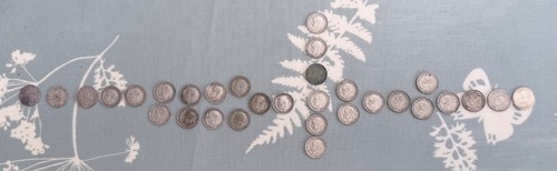 Group 31 silver - of,