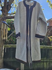 Viking  wool Coat Early