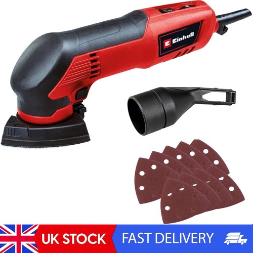 Electric detail sander 200w - electric,