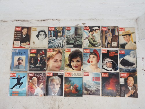 Job lot vintage - vintage, match