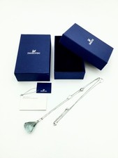 Swarovski Crystal Drop Pendant